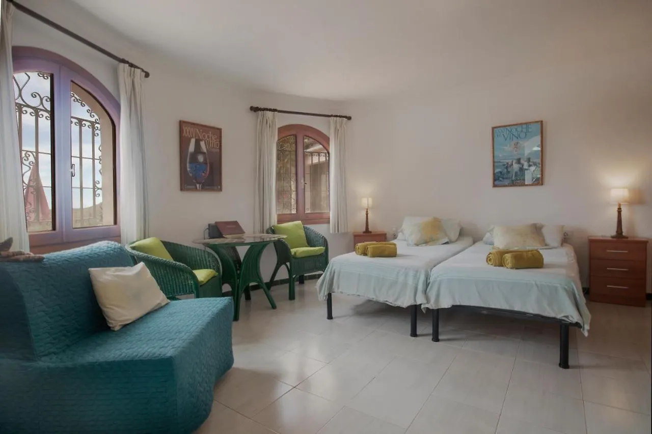 Villa Andalucia Competa