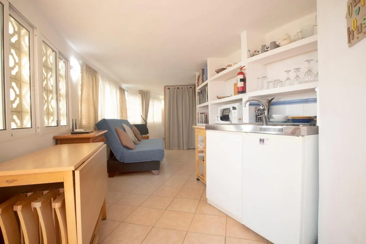 Villa Andalucia Competa Guest house