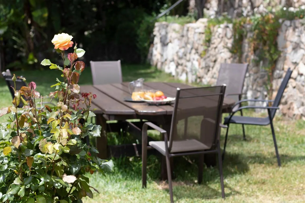 *** Guest house Villa Andalucia Competa Spain